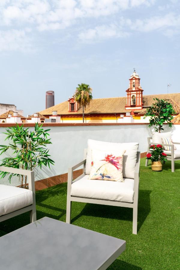 Olehousing-San Lorenzo Seville Exterior photo