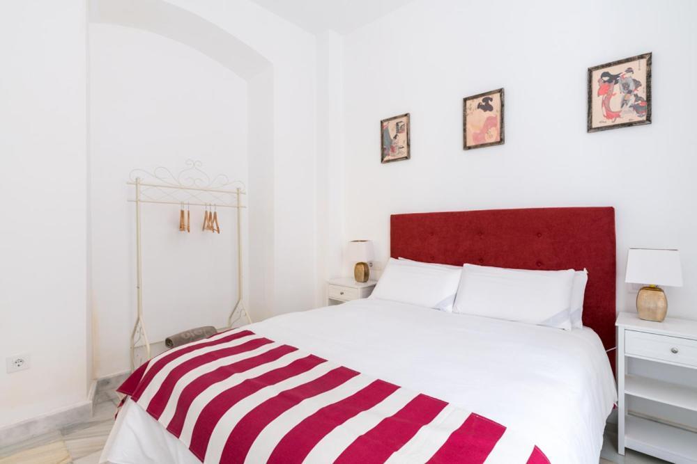 Olehousing-San Lorenzo Seville Exterior photo