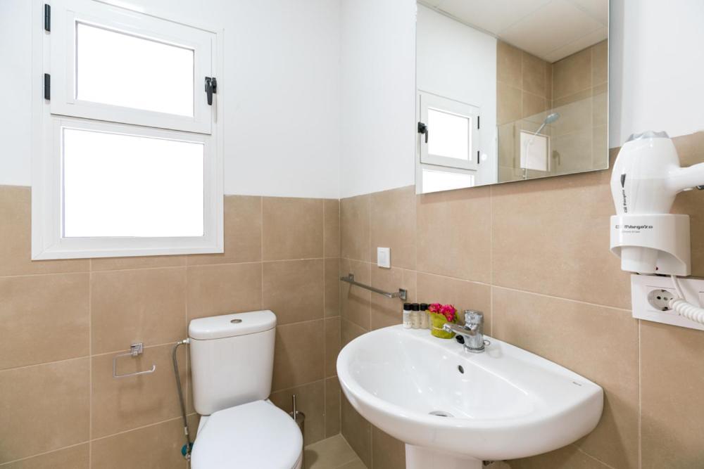Olehousing-San Lorenzo Seville Exterior photo