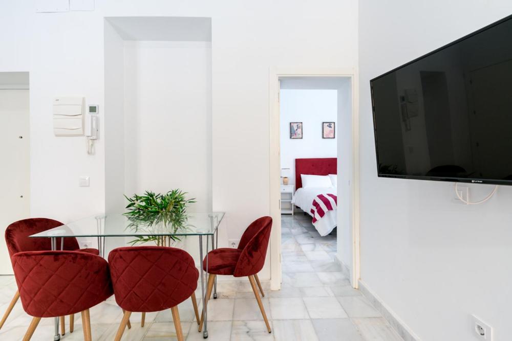 Olehousing-San Lorenzo Seville Exterior photo