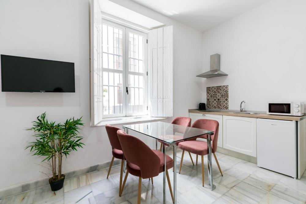 Olehousing-San Lorenzo Seville Exterior photo