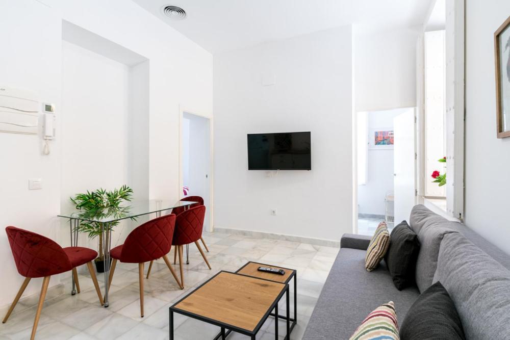 Olehousing-San Lorenzo Seville Exterior photo