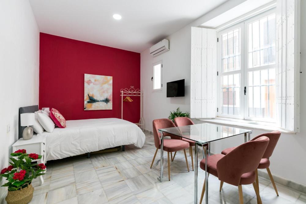 Olehousing-San Lorenzo Seville Exterior photo