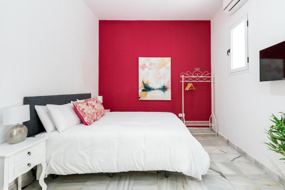 Olehousing-San Lorenzo Seville Exterior photo