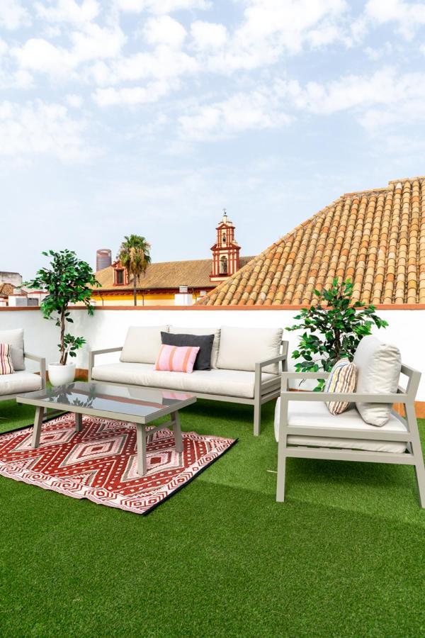 Olehousing-San Lorenzo Seville Exterior photo